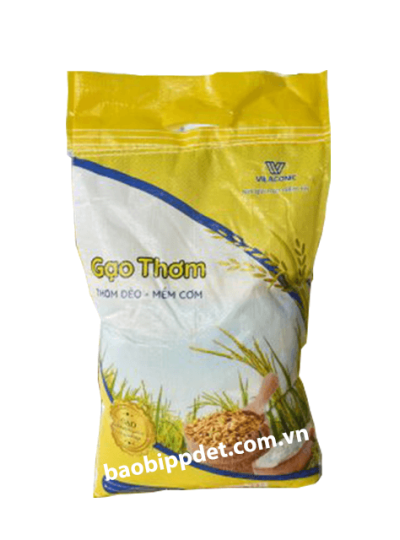 Bao Bì Gạo Đẹp Giá Rẻ