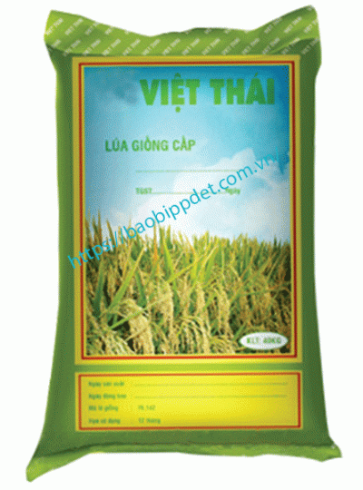 Bao Bì Đựng Lúa Giống