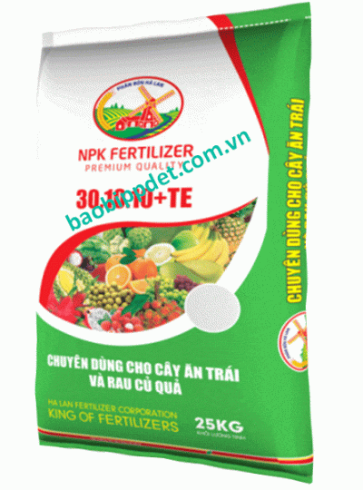 Bao Bì Phân Bón Đẹp