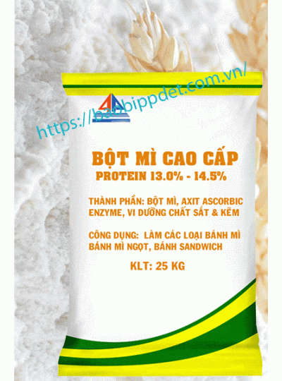Bao Bì Đựng Bột Mì