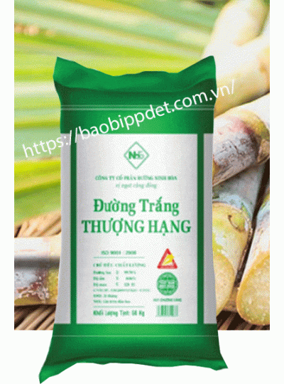 Bao Bì Đựng Đường