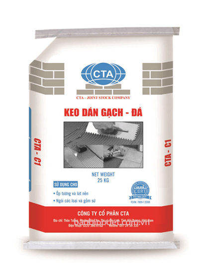 Bao Bì Keo Dán Gạch